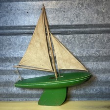 Vintage Pond Sea Rover Yacht