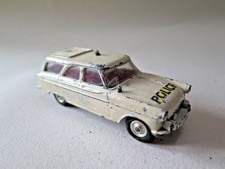 Corgi toys 419 ford - corgi, zephyr