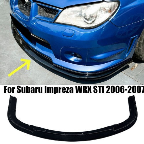 Gloss black for subaru impreza - gloss,