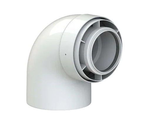 Viessmann deg balanced - balanced, flue