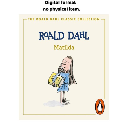 Matilda narrated kate - matilda:,