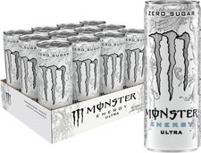 MONSTER ENERGY Monster Ultra