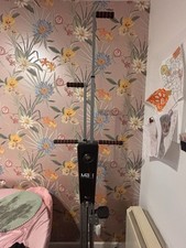 Maxi Climber Foldable Vertical
