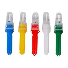 Positioning Flashing Light