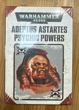 Warhammer 40k Adeptus Astartes