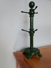 Vintage Traditional Green Cast