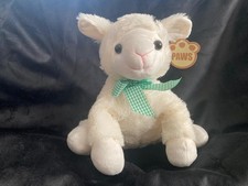 LAMB SHEEP PREMIUM  PLUSH SOFT