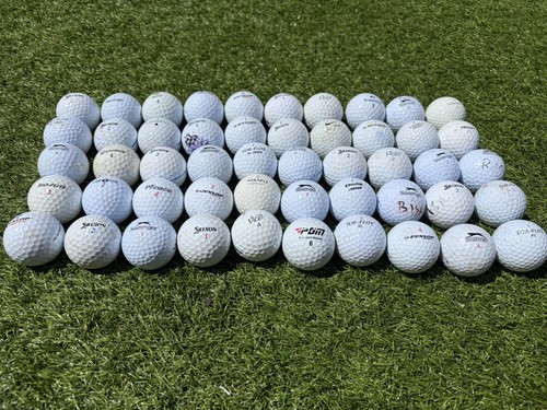 Golf balls mixed lake - 50,