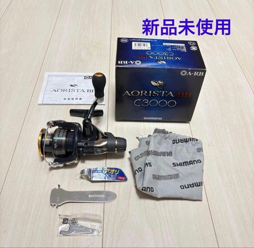 Shimano aorista c3000 - shimano,