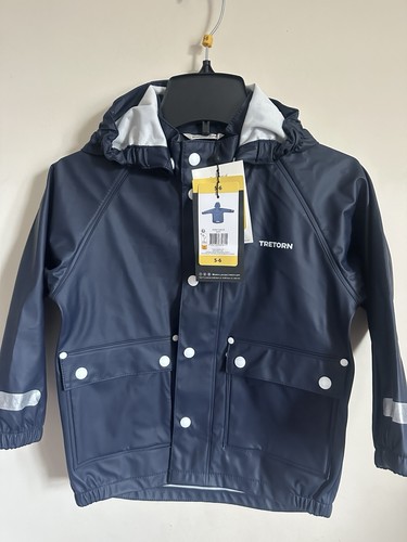 Tretorn kids wings - wings, navy