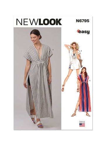 New look easy - new, sewing
