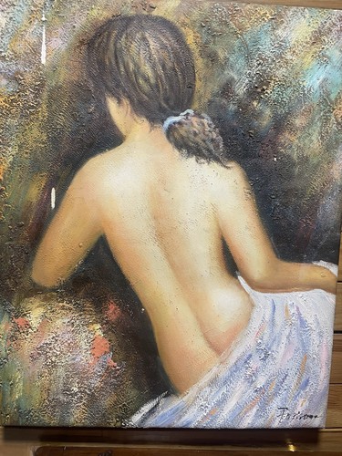 Beautiful oil painting - beautiful,