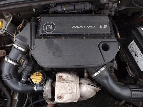 2011 fiat doblo mk2 16v - 1.3,