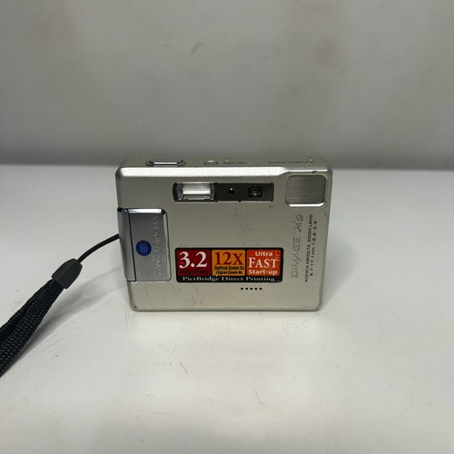 Konica minolta 2mp - xg, 3.2mp
