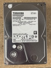 Toshiba 3TB Hard Drive HDD