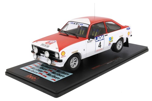 Ixomodels ford escort - ixomodels,,