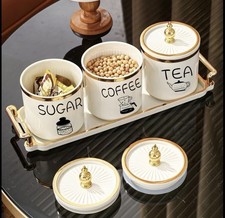Tea coffee sugar - coffee,