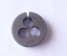 STUART TURNER & OTHER MODEL LIVE STEAM ENGINE 6BA   SPILT  DIE