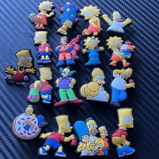 Iconic SIMPSONS Set Of 12