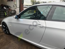 BMW 3 Series Coupe E92 Door Bare Front Left Side 41517200569
