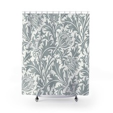 William Morris Thistle Grey