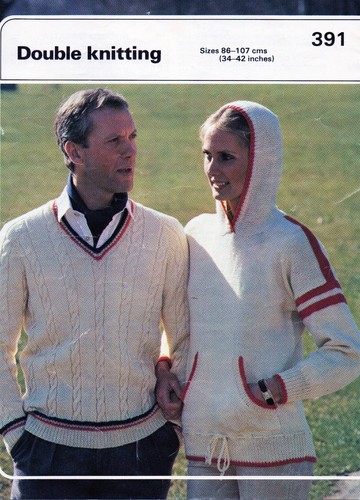 Phildar knitting pattern for - ~,