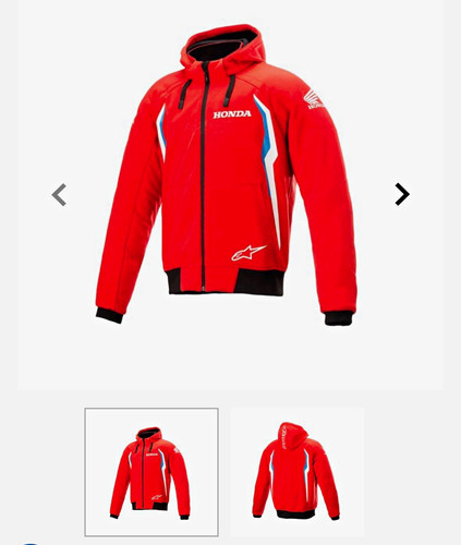 Alpinestars honda collab full - collab,