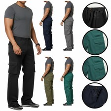 Mens Lightweight Cargo
