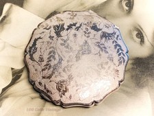 Stratton Queen silver plate