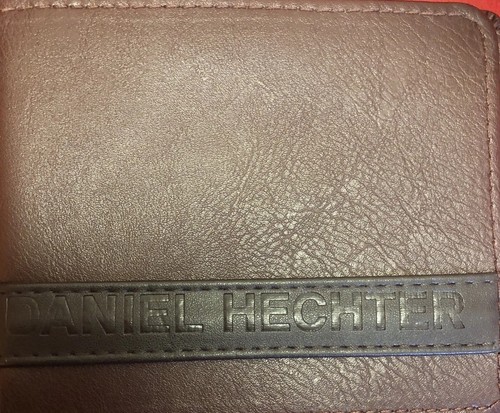 Daniel hechter leather - hechter, wallet