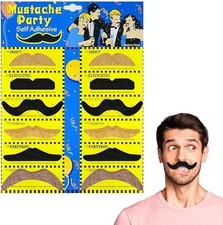 Set of 12 Various Coloured