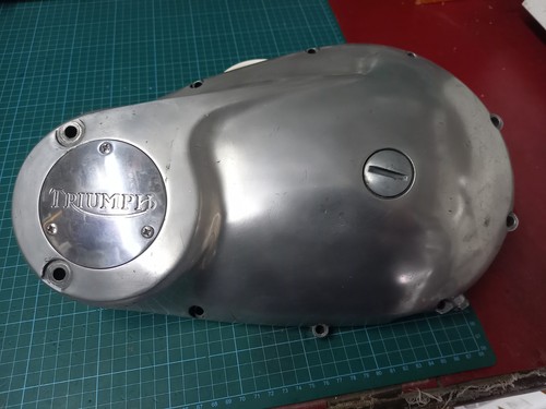 T120 tr6 primary cover - t120,