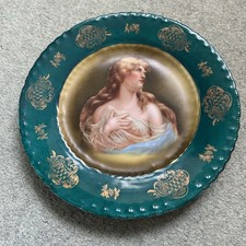 Antique Austrian Porcelain