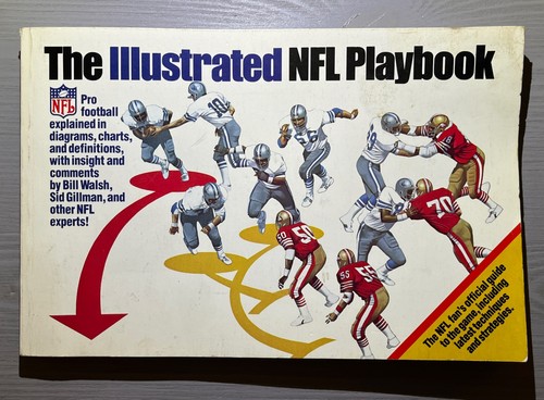 The illustrated nfl playbook - nfl,