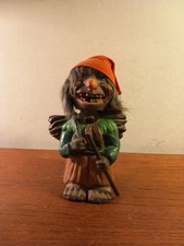 vintage heico troll doll west germany 