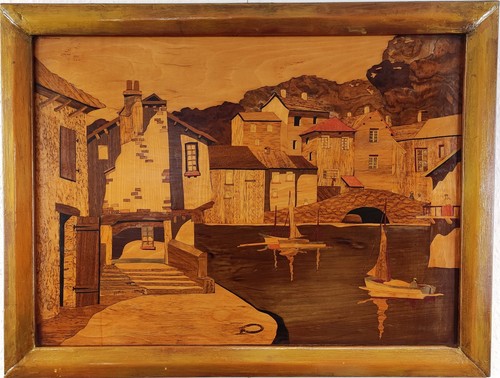 Polperro mid 20th old - c.,