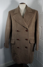 Mens Crombie Brown Button Up