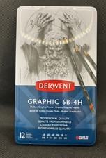 NEW Derwent Graphic Medium