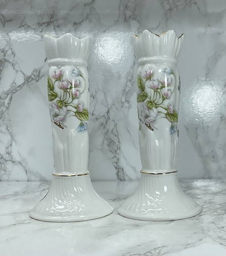 Pair htf porcelain aynsley - of,