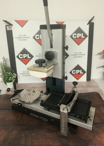 Printa systems 990 series pad - printa,