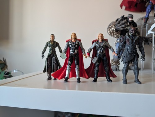 Thor movie figure inch - thor,