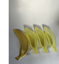 Vintage Banana Split Dishes