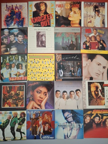 Mixed vinyl singles a to - vinyl,