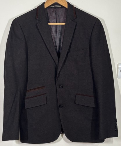 Linea tweed sport coat mens - linea,
