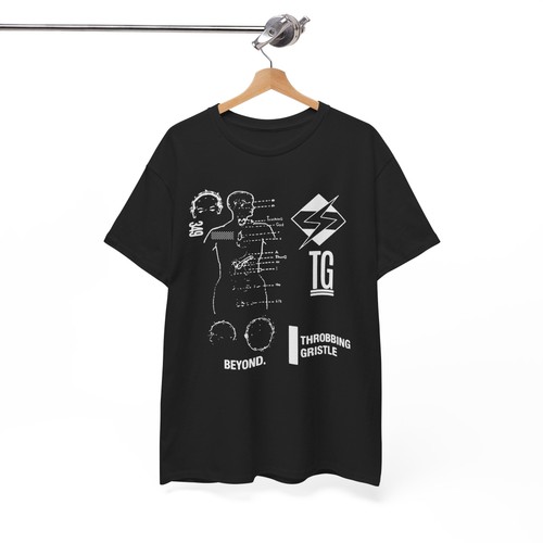 Throbbing gristle shirt - throbbing,