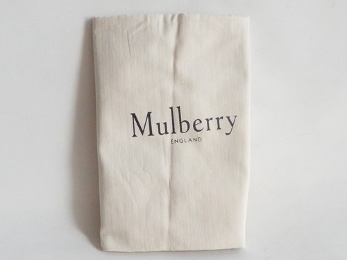 Mulberry extra large dustbag - mulberry,
