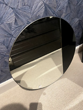 Round mirror - Dark tint 1/4