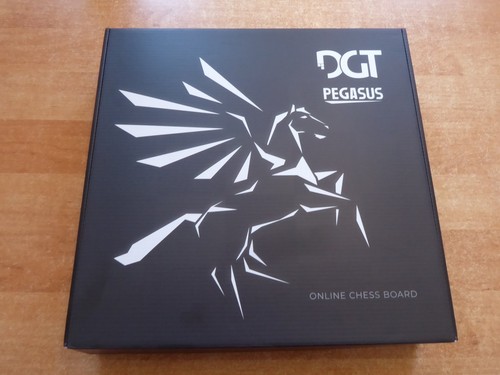 Dgt pegasus online chess - pegasus,