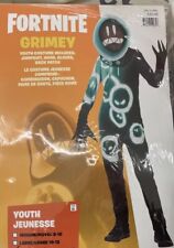 Fortnite Grimey Costume Youth