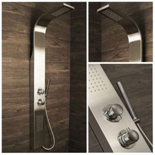 Shower Panel Column Tower w/